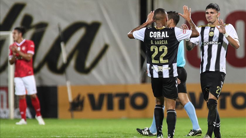 I Liga. Nacional vence Santa Clara e sai da zona de descida