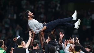 No adeus ao Sporting, Amorim tem um recorde na mira. Mas há outro que se tornou impossível