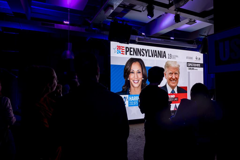 Donald Trump: "Se vencermos a Pensilvânia, vencemos as eleições"