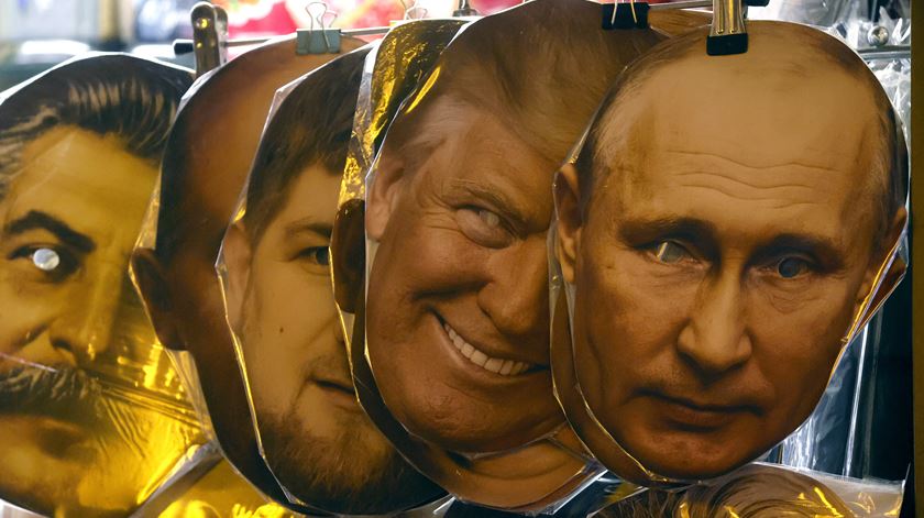 Pós-eleições na Alemanha: um problema chamado Putin e Trump