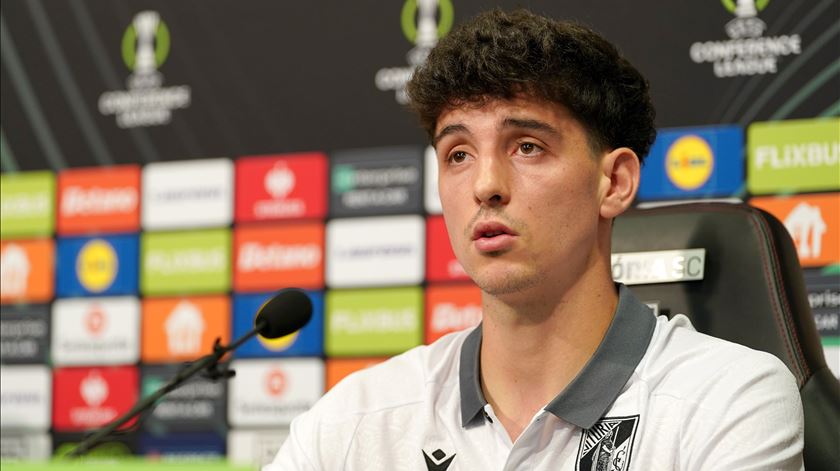 Manu Silva perto do Benfica