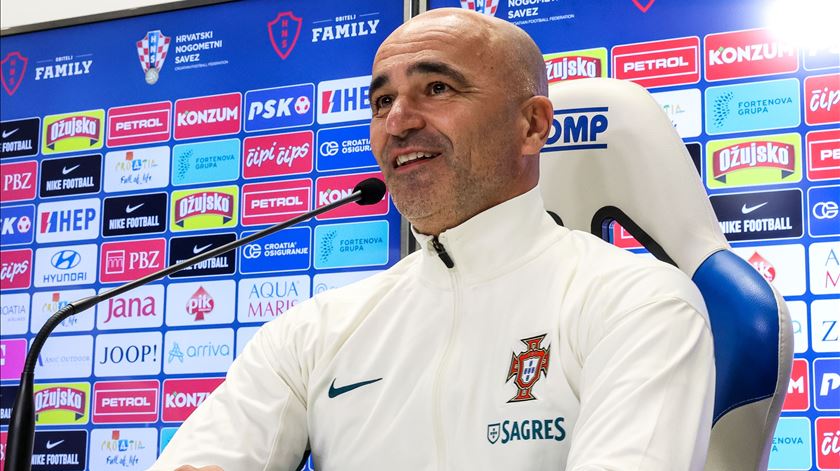 Martinez. “Ganhar” e preparar o Mundial