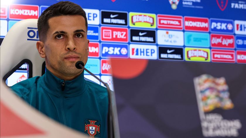 Cancelo. Portugal vai jogar com Cro&#225;cia pelo “orgulho”