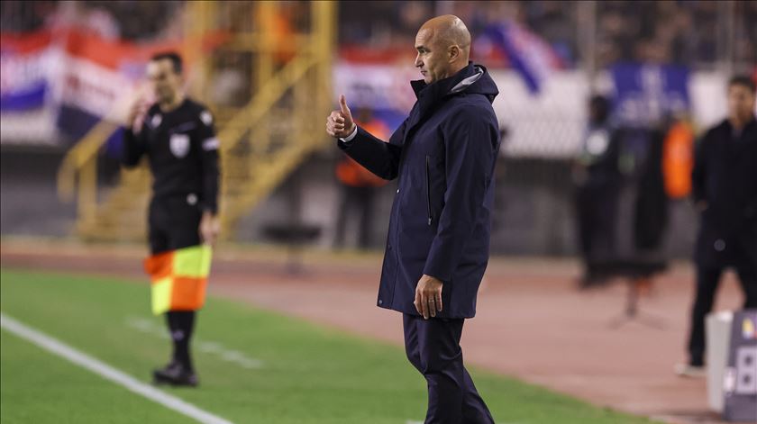 Estreias e apuramento sem derrotas. Martínez termina Liga das Nações "muito orgulhoso"