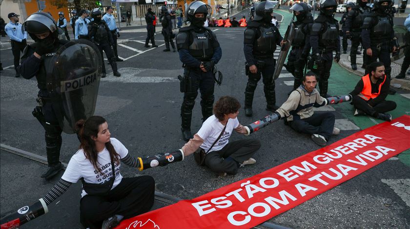 Foto: Tiago Petinga/Lusa