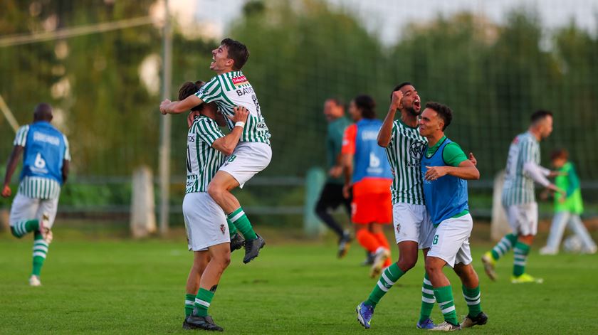 "Os adeptos do Lusitano estão bastante otimistas, se calhar até demais": as confissões do presidente