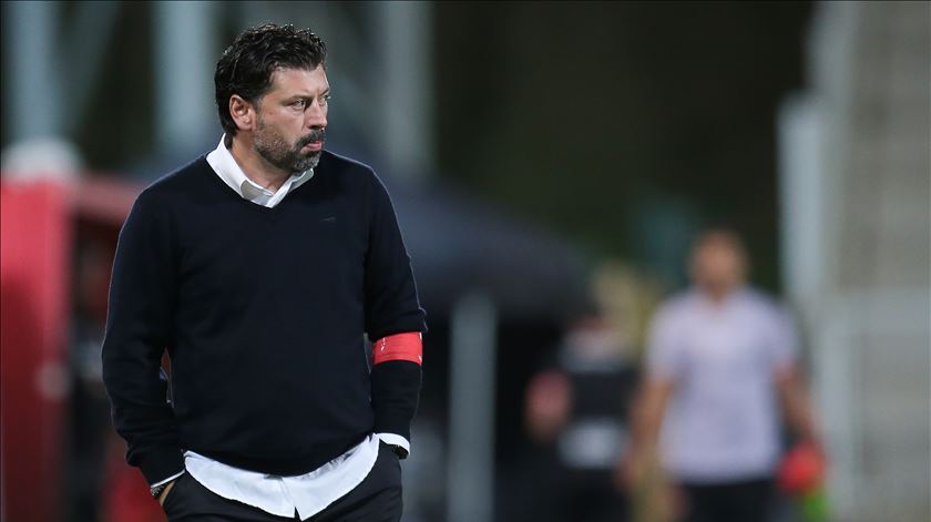 Vida nova no banco do Paços de Ferreira: sai Ricardo Silva, entra Fangueiro