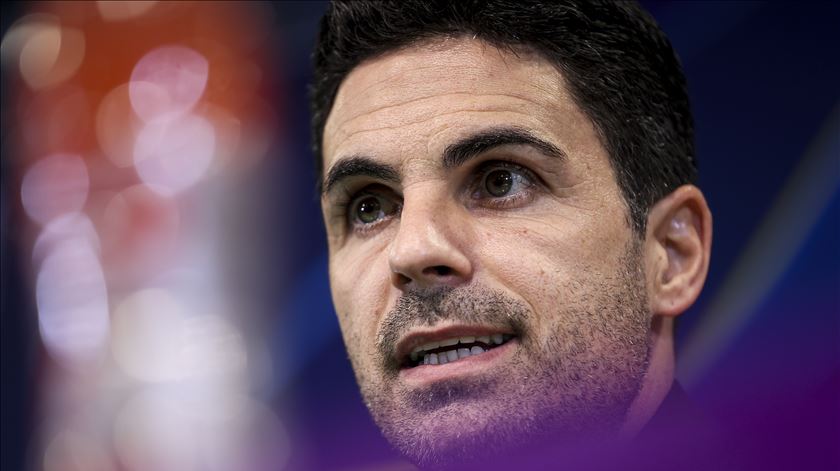 Arteta perguntou a Gyokeres e sabe o que fazer frente ao Sporting
