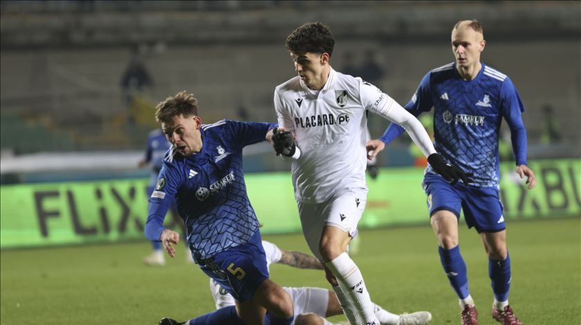 Manu Silva “está preparadíssimo”. O homem que o lançou descreve-o como um “miúdo fantástico" e "ponderado”