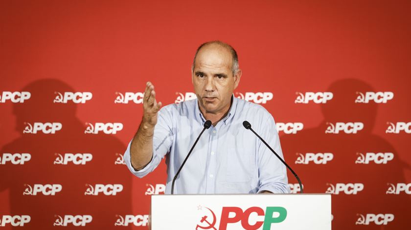 PCP vai fazer queixa junto da ERC e da CNE após entrevista na RTP