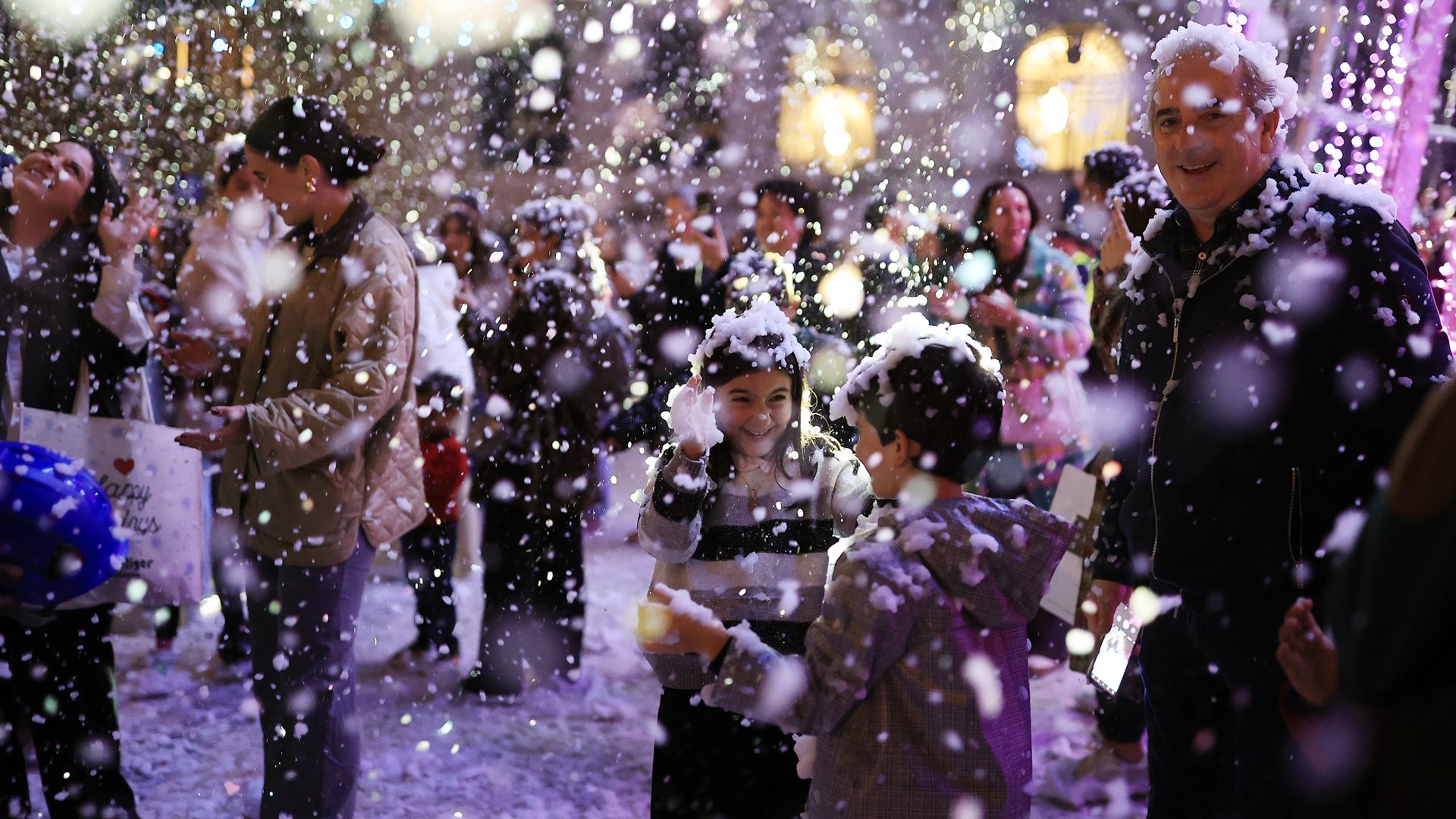 Luzes de Natal acendem dia 29 no Porto e Aliados são palco de vários concertos