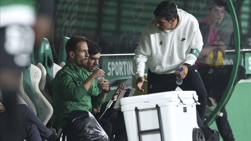 O que tem de saber para o Club Brugge-Sporting