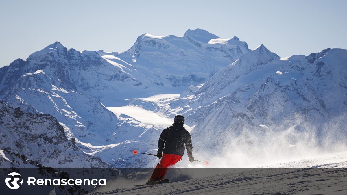 Avalanche deixa dez esquiadores desaparecidos no oeste dos Estados ...