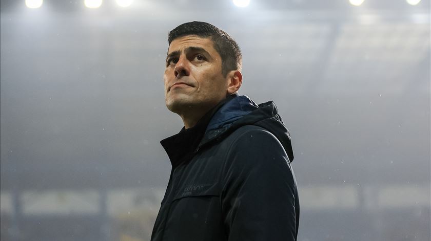 Francisco Neto: "Sou um privilegiado por estar com elas, fizeram de mim treinador"