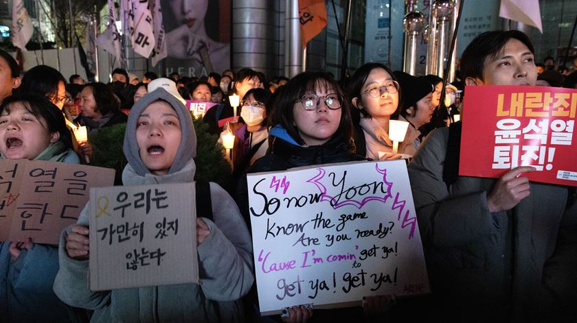 Foto: Jeon Heon-kyun/EPA