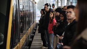Suspeito de ataque com gás no Metro do Porto em prisão preventiva