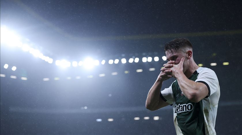 Gyokeres, o "miúdo que chorava quando perdia" regressa à Premier League com algo a provar