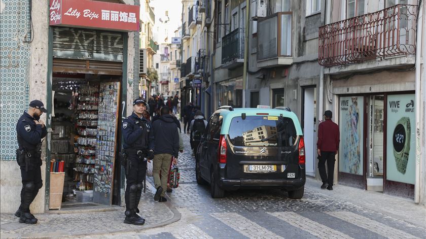 PSP detém “Zé do Porto”, o carteirista mais antigo de Lisboa