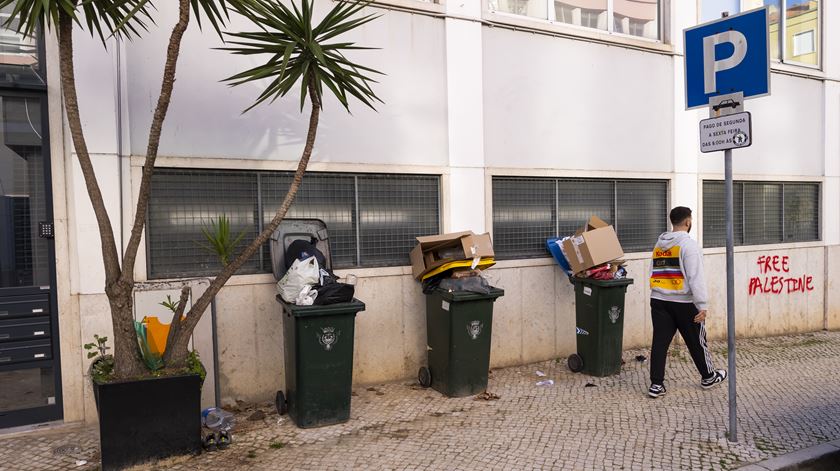 Foto: José Sena Goulão/Lusa