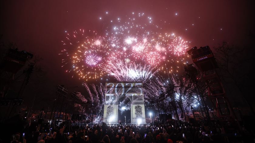 Foto: Yoan Valat/EPA