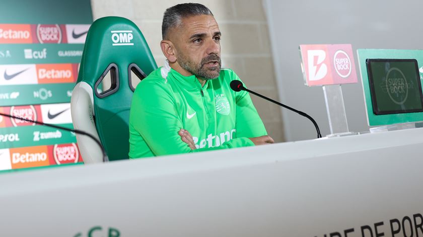 Rui Borges. Jogo contra FC Porto “não é decisivo”