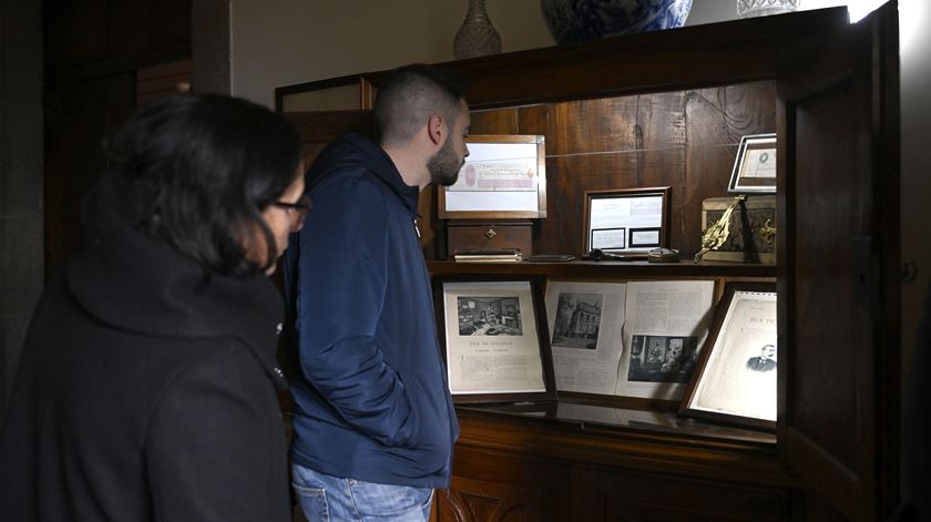 “Eça de Queiroz é do país inteiro”. Homenagem na Casa de Tormes antecipa honras de Panteão Nacional