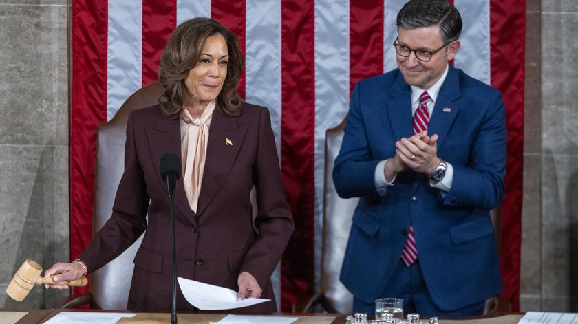 Congresso confirma vitória de Trump nas eleições dos EUA