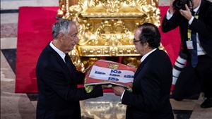 Eça de Queiroz no Panteão. Acompanhe a cerimónia em direto