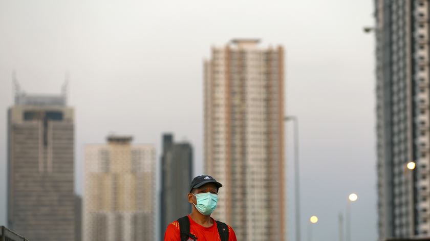 “Não há sistemas de saúde que aguentem”. OMS apela a medidas contra poluição atmosférica