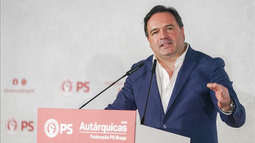 Autarca de Vizela ​Victor Hugo Salgado investigado por suspeita de violência doméstica