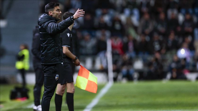 Tozé Marreco: "Quem vir três golos até acha que fomos empurrados para trás, mas não foi assim"