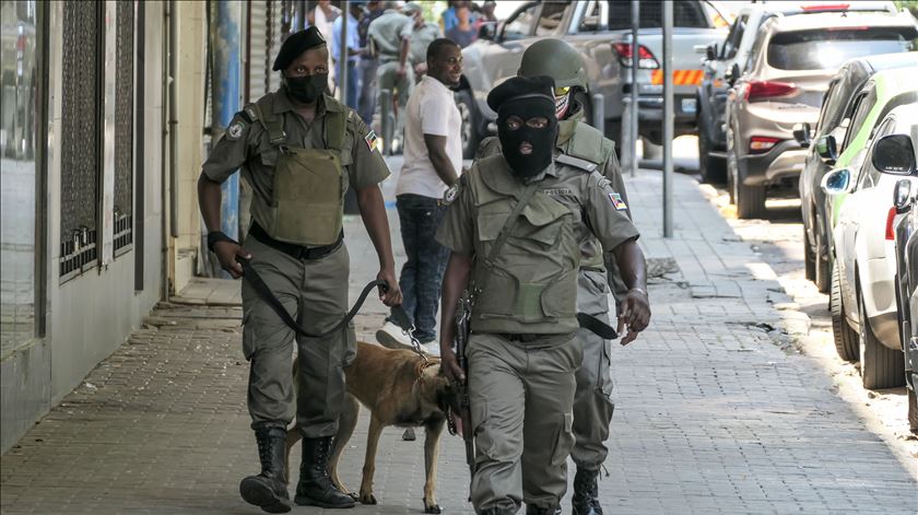 Mondlane diz que ação policial na sede em Maputo foi a "última humilhação" da Renamo