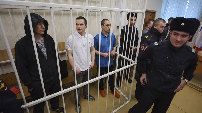 EUA criticam condenação de advogados de Navalny