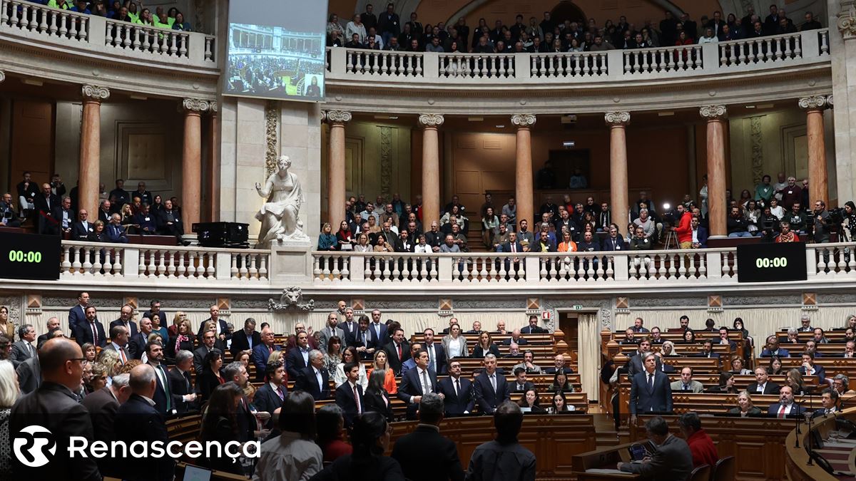 PSD vai reconfirmar lei que repõe freguesias, contra a vontade de ...