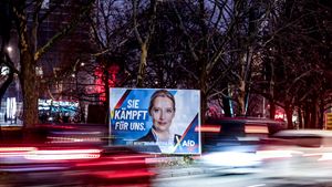 Partido de extrema-direita recebe quase 1 milhão de doador misterioso