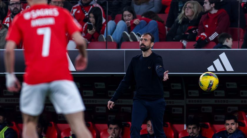 Hugo Oliveira. “Temos de ser equipa mais agressiva”