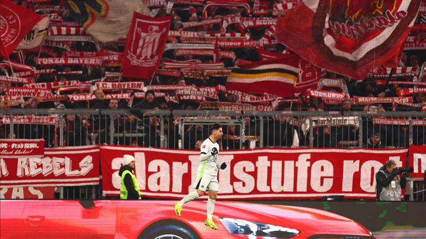 Quem é Amoura, o alvo do Benfica para o ataque? “Ajudaria a criar espaços para o 9"