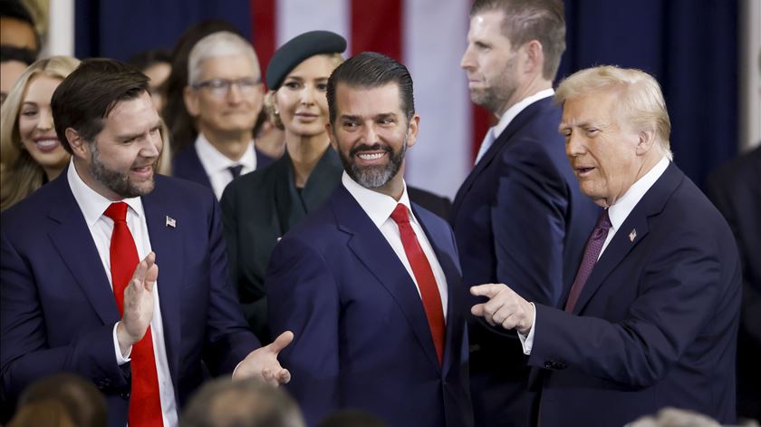 “Tiro incrível”. ​Donald Trump Jr. suspeito de caça ilegal em Veneza