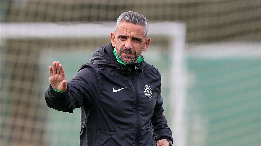 Rui Borges e a estreia na Champions: "Há um ano estava no sofá"