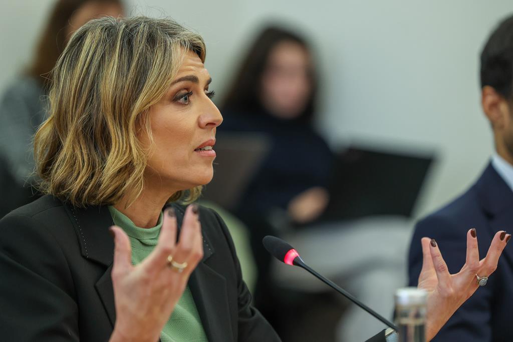 Audição de Sandra Felgueiras na Comissão Parlamentar de Inquérito ao caso das Gémeas