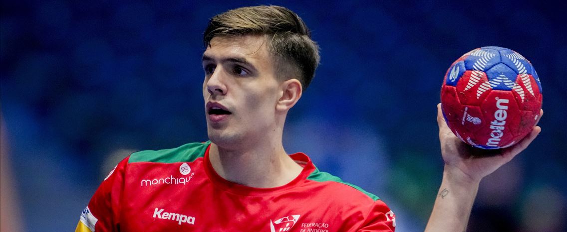 Francisco Costa eleito o melhor jovem do mundo do andebol