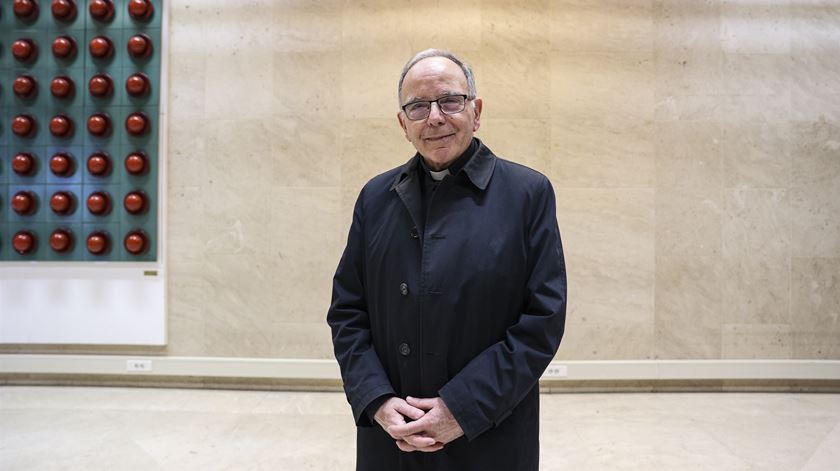 "Gaza é uma necessidade prioritária. Não pode ser adiada"