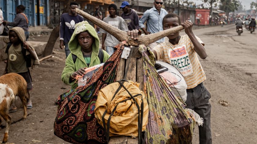 Uruguai anuncia cessar-fogo mediado pela missão da ONU na RDCongo