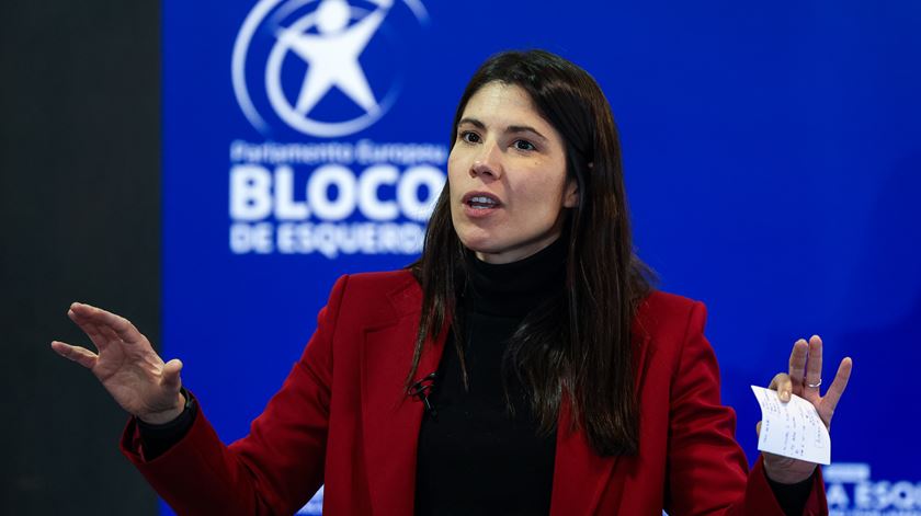 Mortágua: liderança "não estará" em causa se MP concluir que há irregularidades