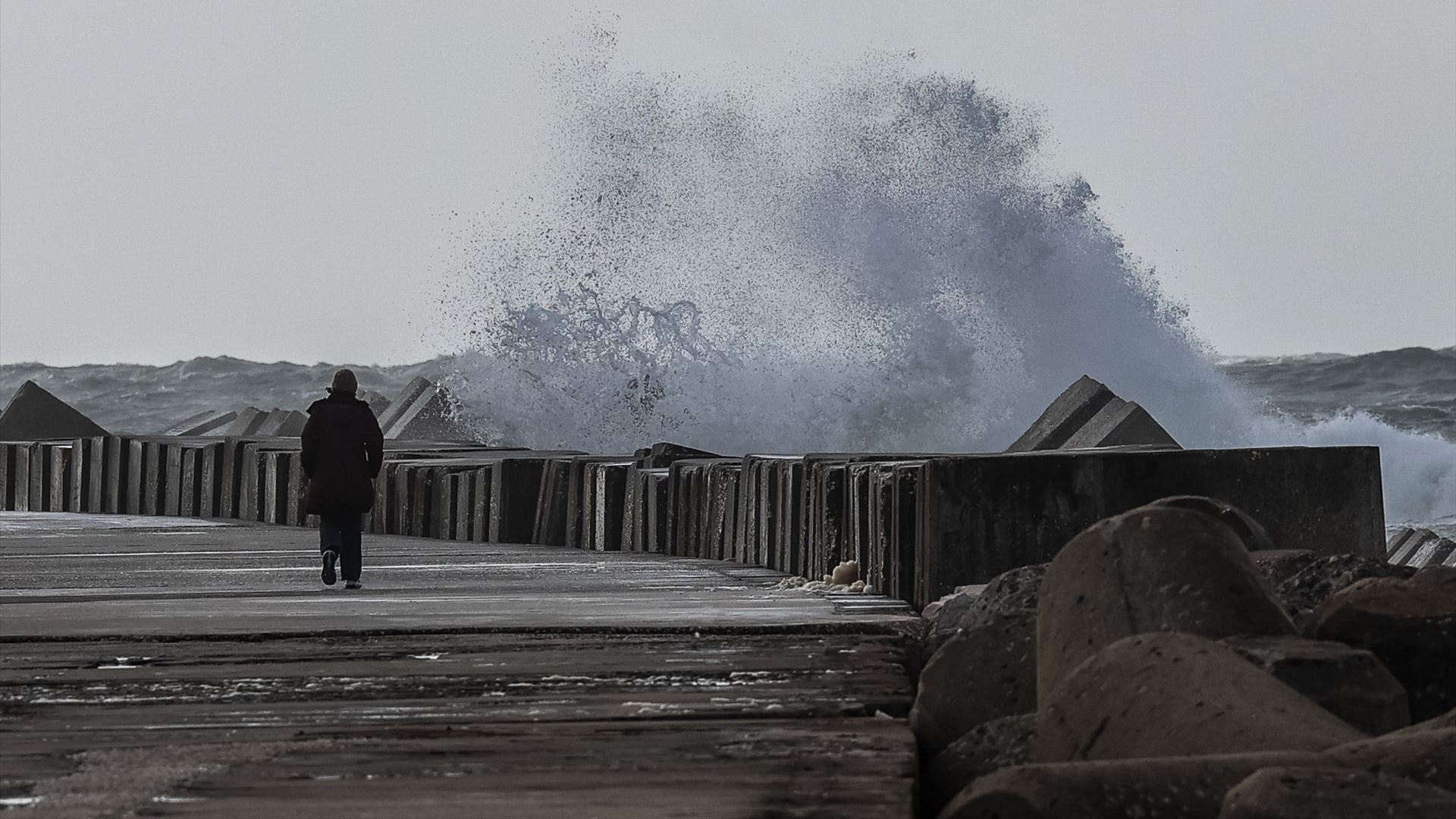 Na obali Figueire da Foz našli truplo ženske v razpadajočem stanju