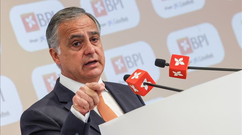 Lucros do BPI caem 16% no primeiro semestre. Foram 274 milhões