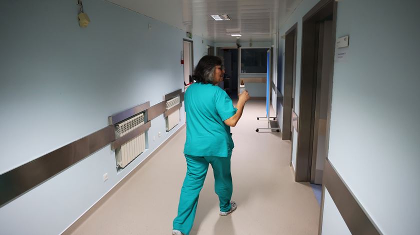 Diretor clínico da ULS Viseu Dão-Lafões apresenta demissão