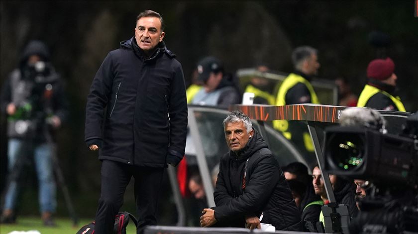 "Noite à Braga" chegou demasiado tarde na Liga Europa. "Devia ter começado agora"
