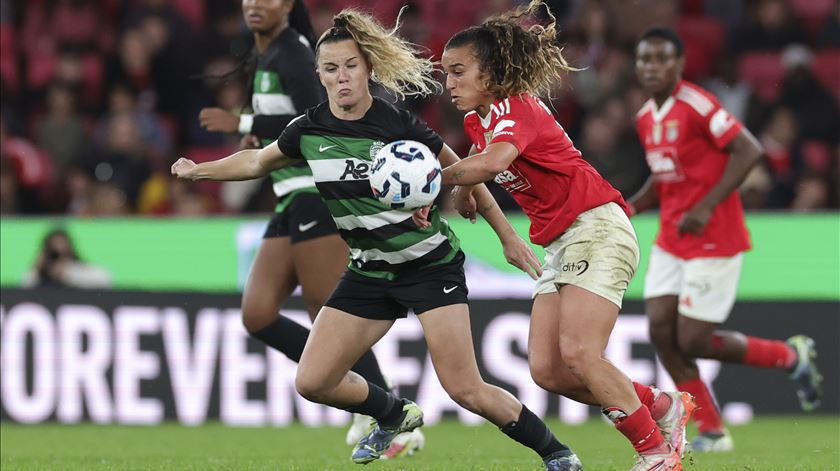 Taça da Liga feminina. Anabela Cazuza dá "ligeiro" favoritismo ao Benfica sobre o Sporting