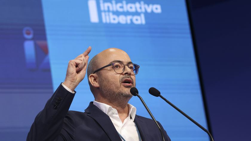 Rodrigo Saraiva. "OE será teste de algodão à vontade do Governo de reformar o Estado"